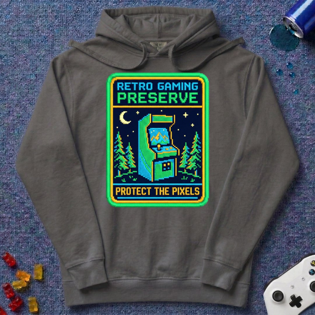 Gaming Preserve Hoodie