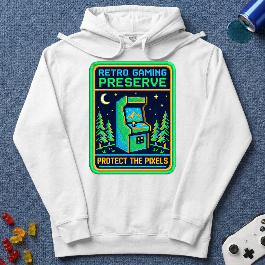 Gaming Preserve Hoodie
