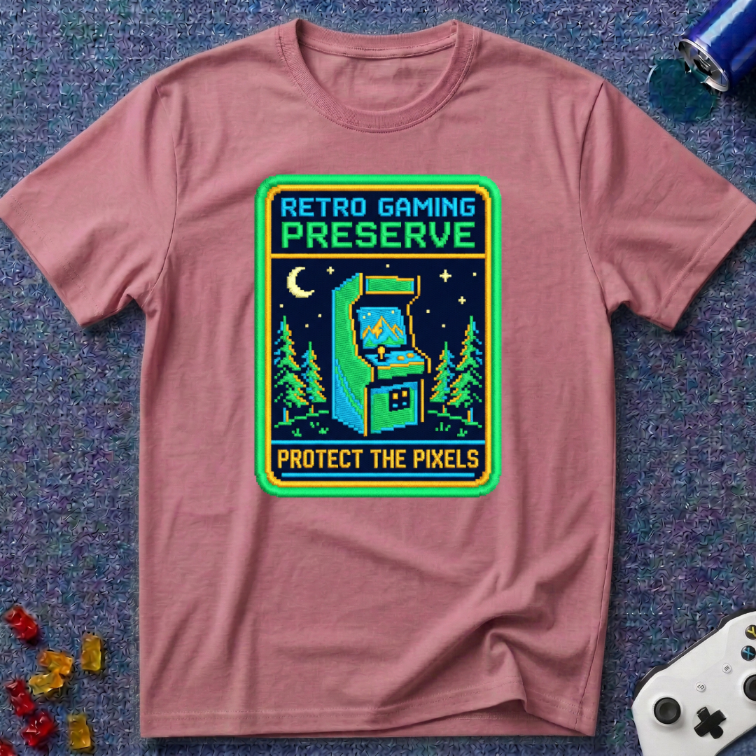 Gaming Preserve T-Shirt