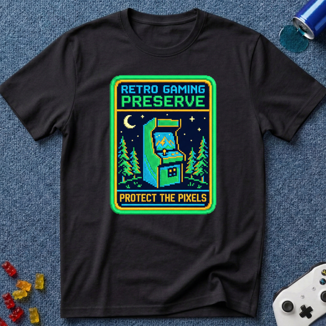 Gaming Preserve T-Shirt