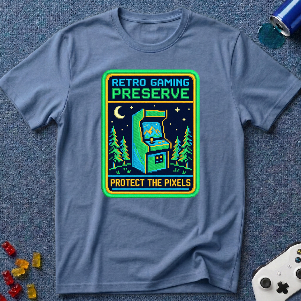 Gaming Preserve T-Shirt