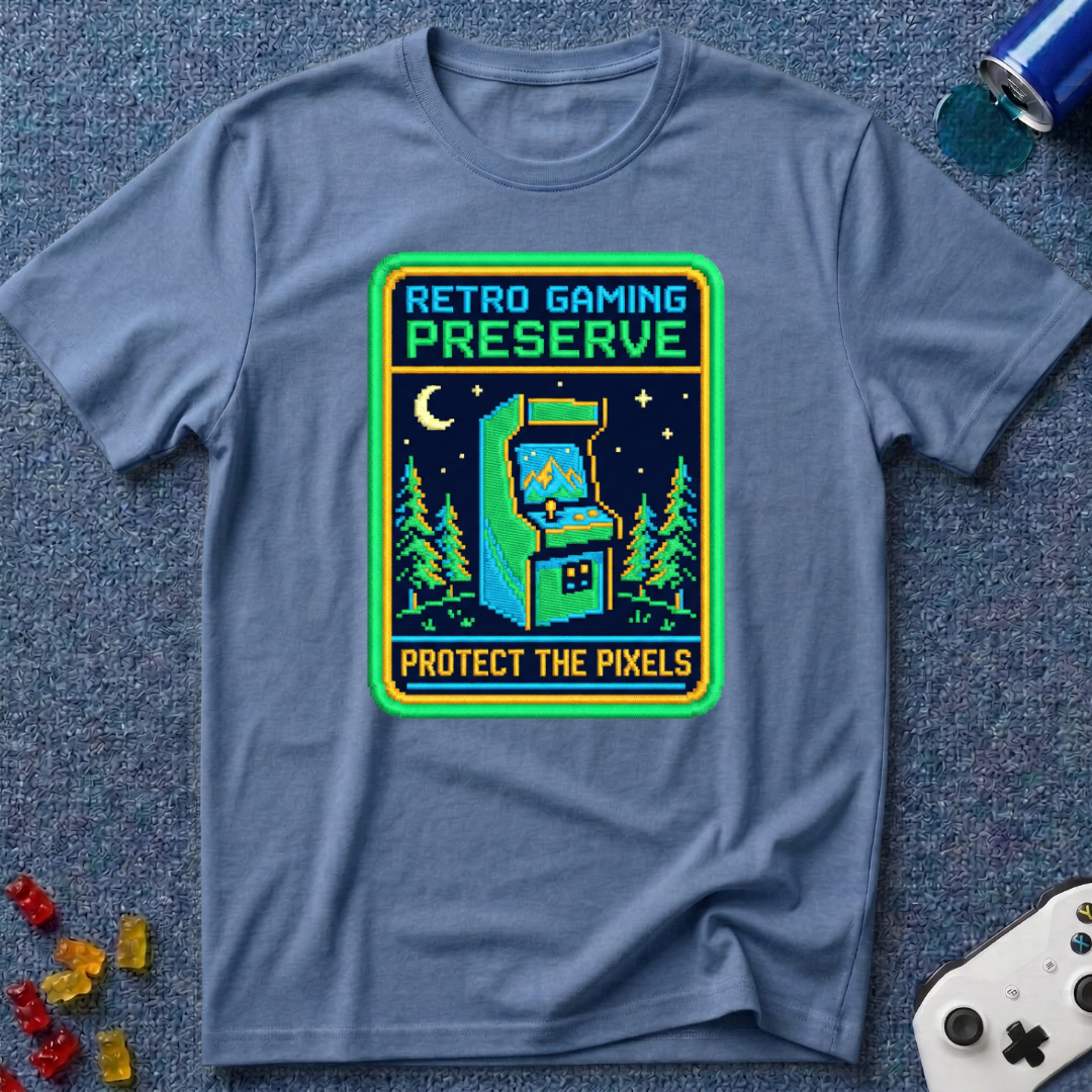 Gaming Preserve T-Shirt