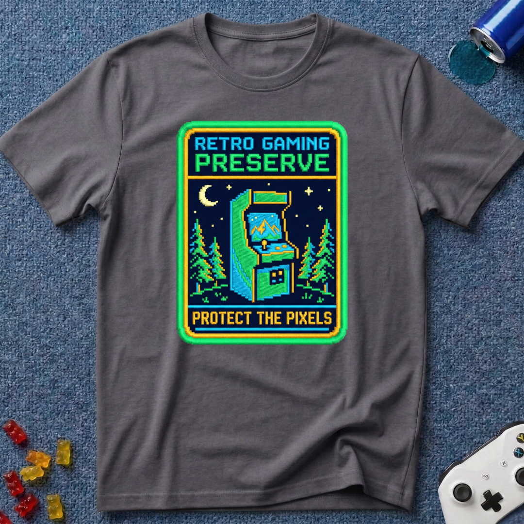 Gaming Preserve T-Shirt