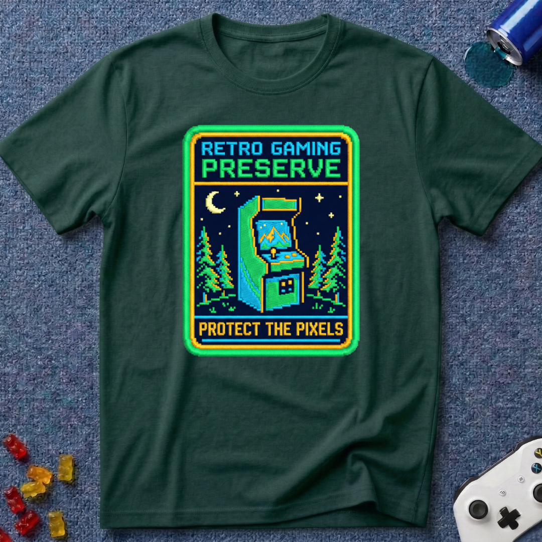 Gaming Preserve T-Shirt