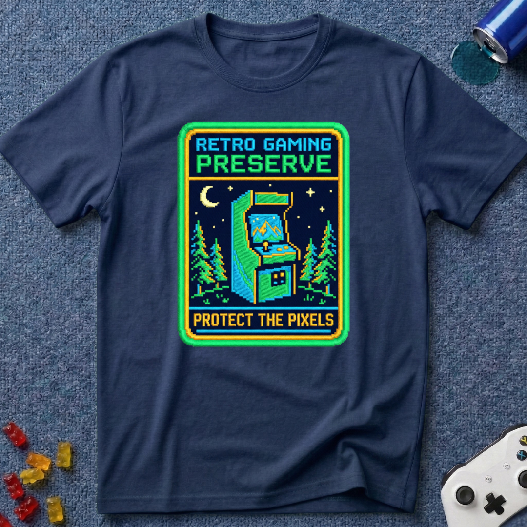Gaming Preserve T-Shirt