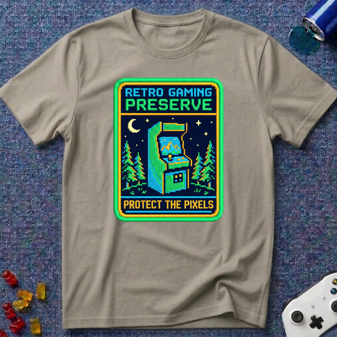 Gaming Preserve T-Shirt