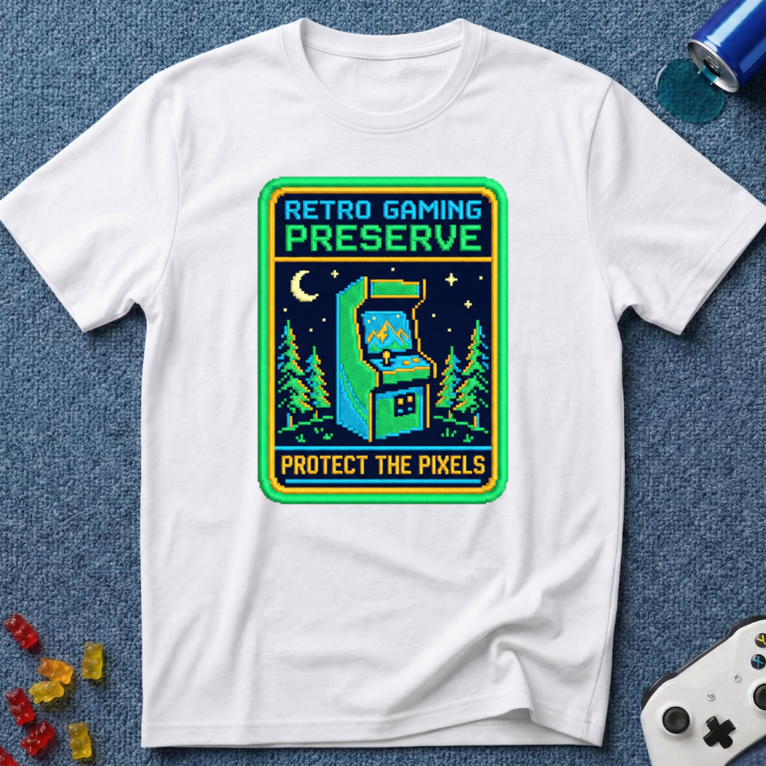 Gaming Preserve T-Shirt