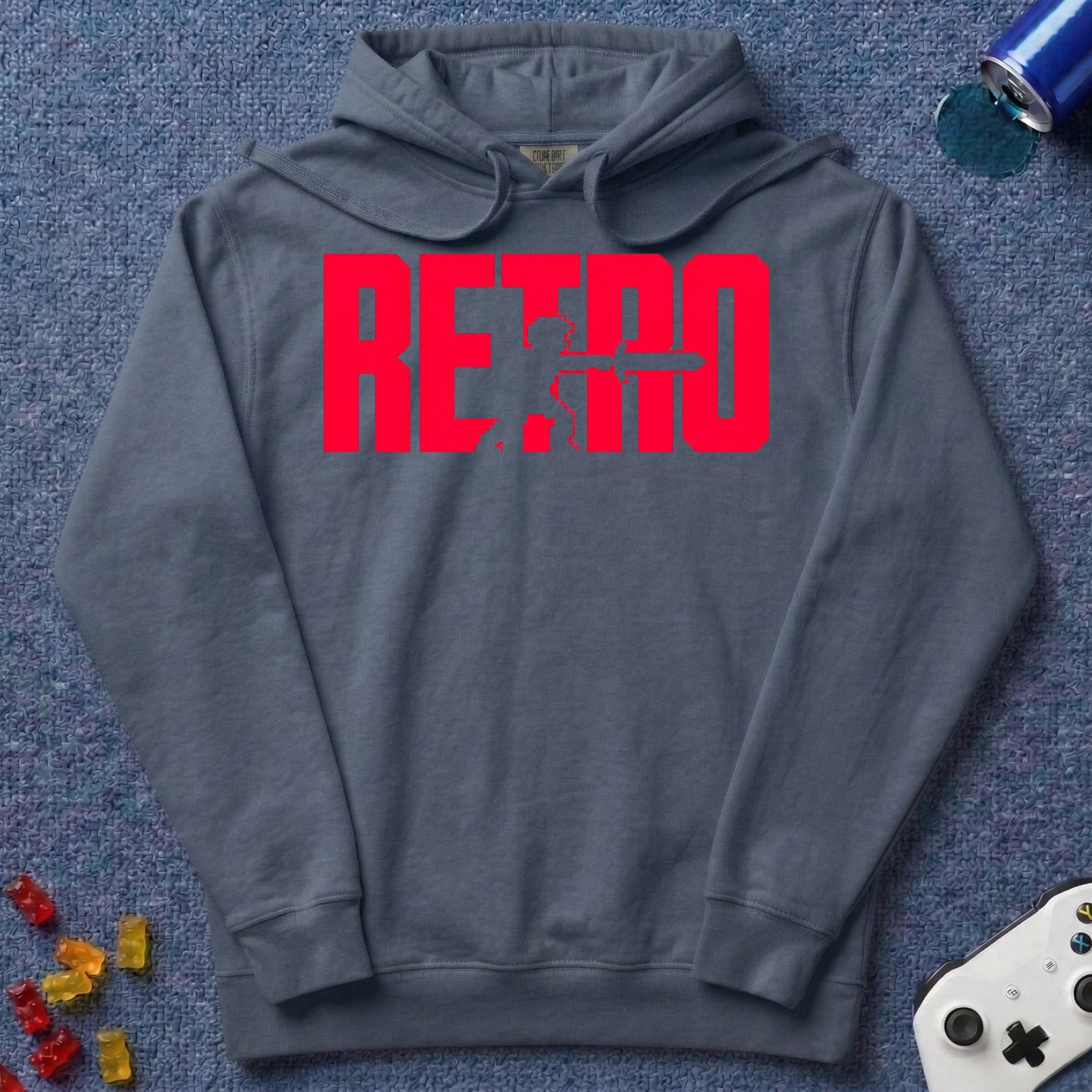 Retro Hoodie