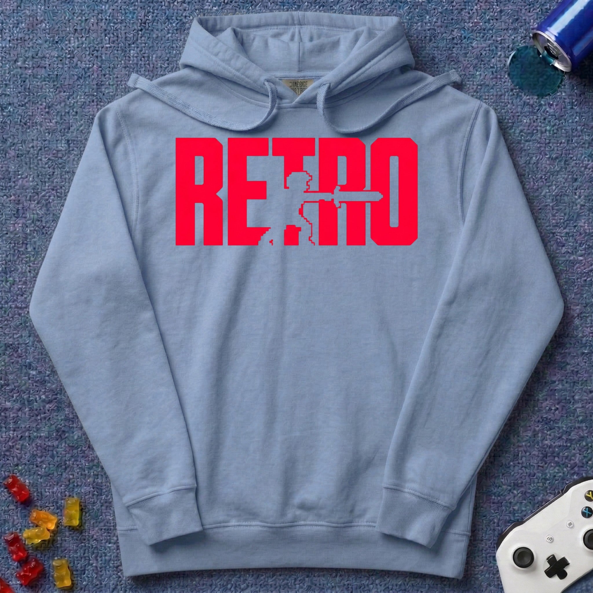 Retro Hoodie