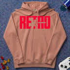 Retro Hoodie