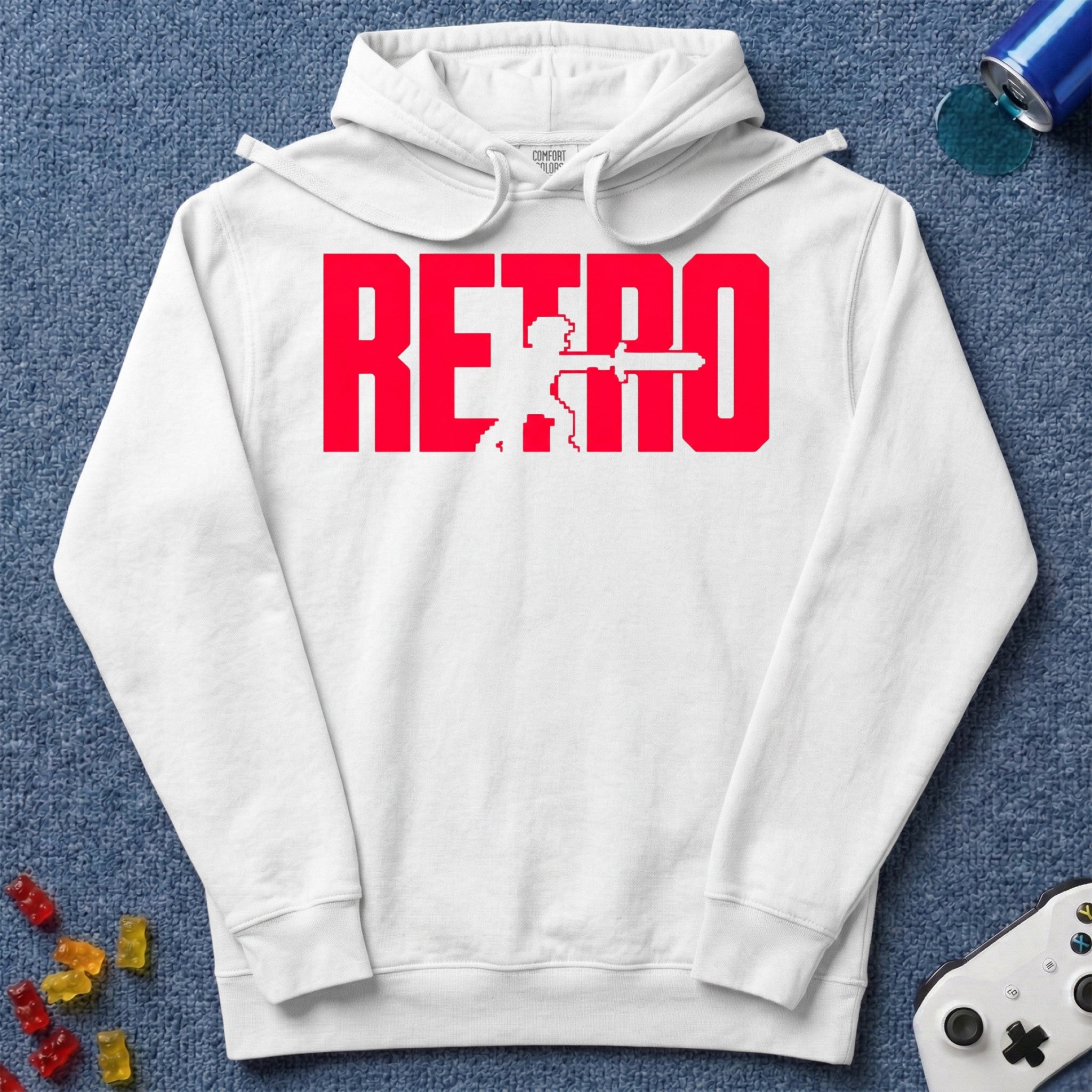 Retro Hoodie