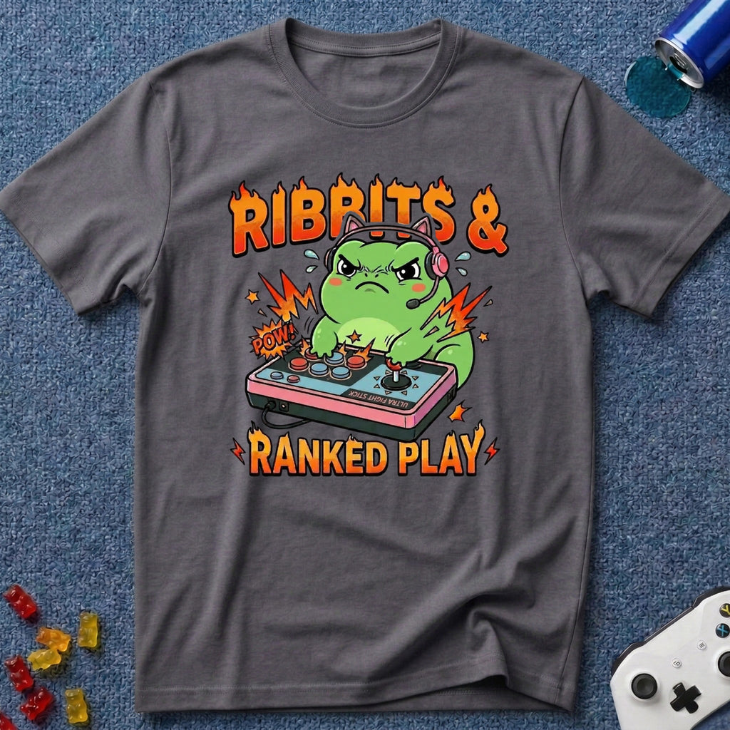 Ribbits T-Shirt