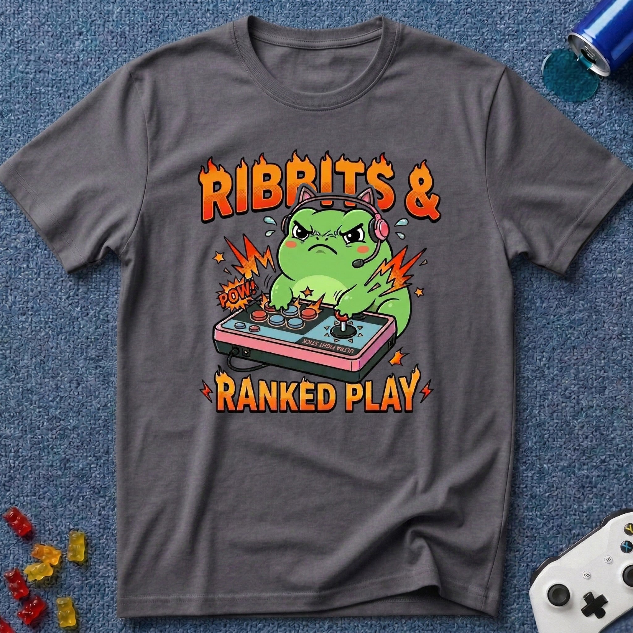 Ribbits T-Shirt