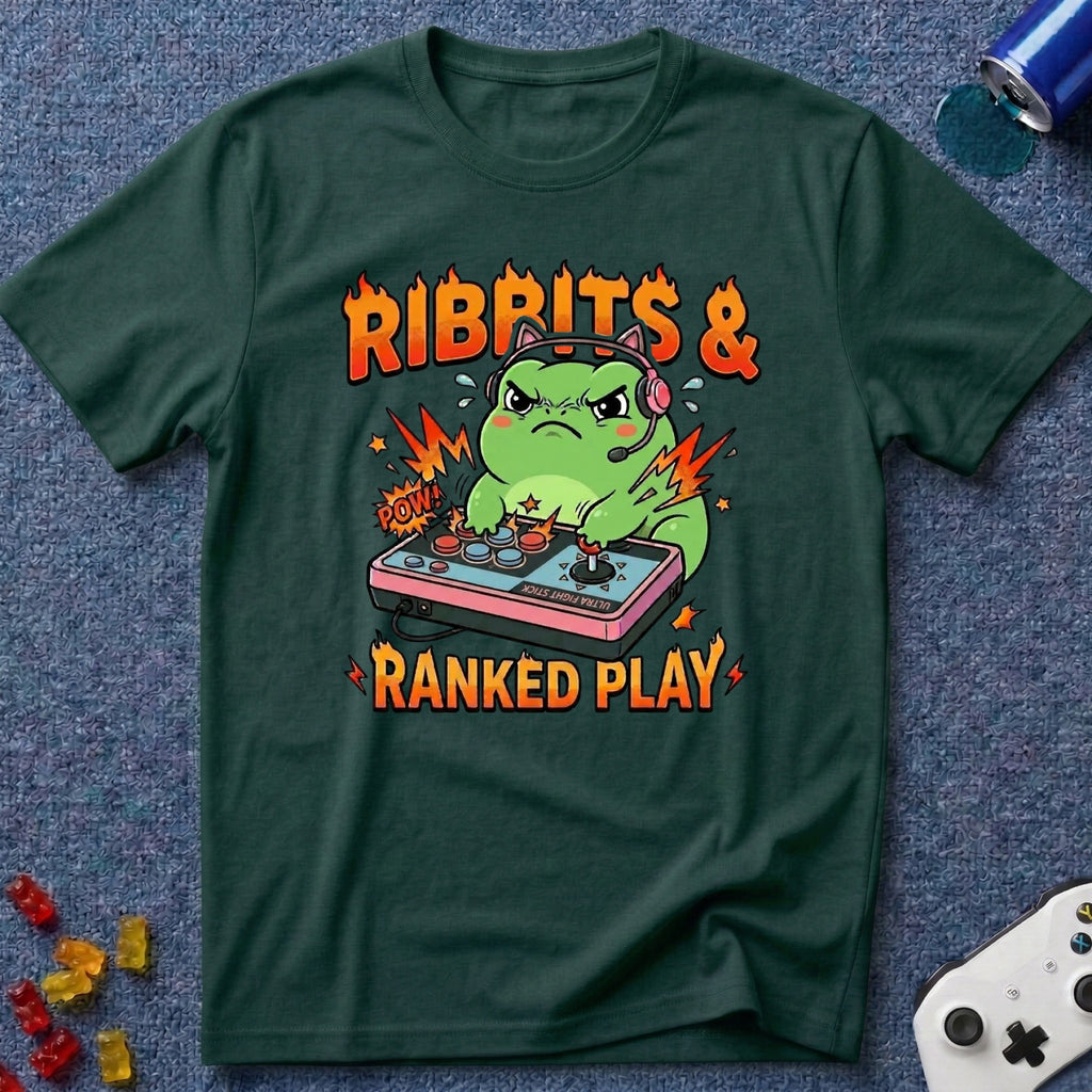 Ribbits T-Shirt