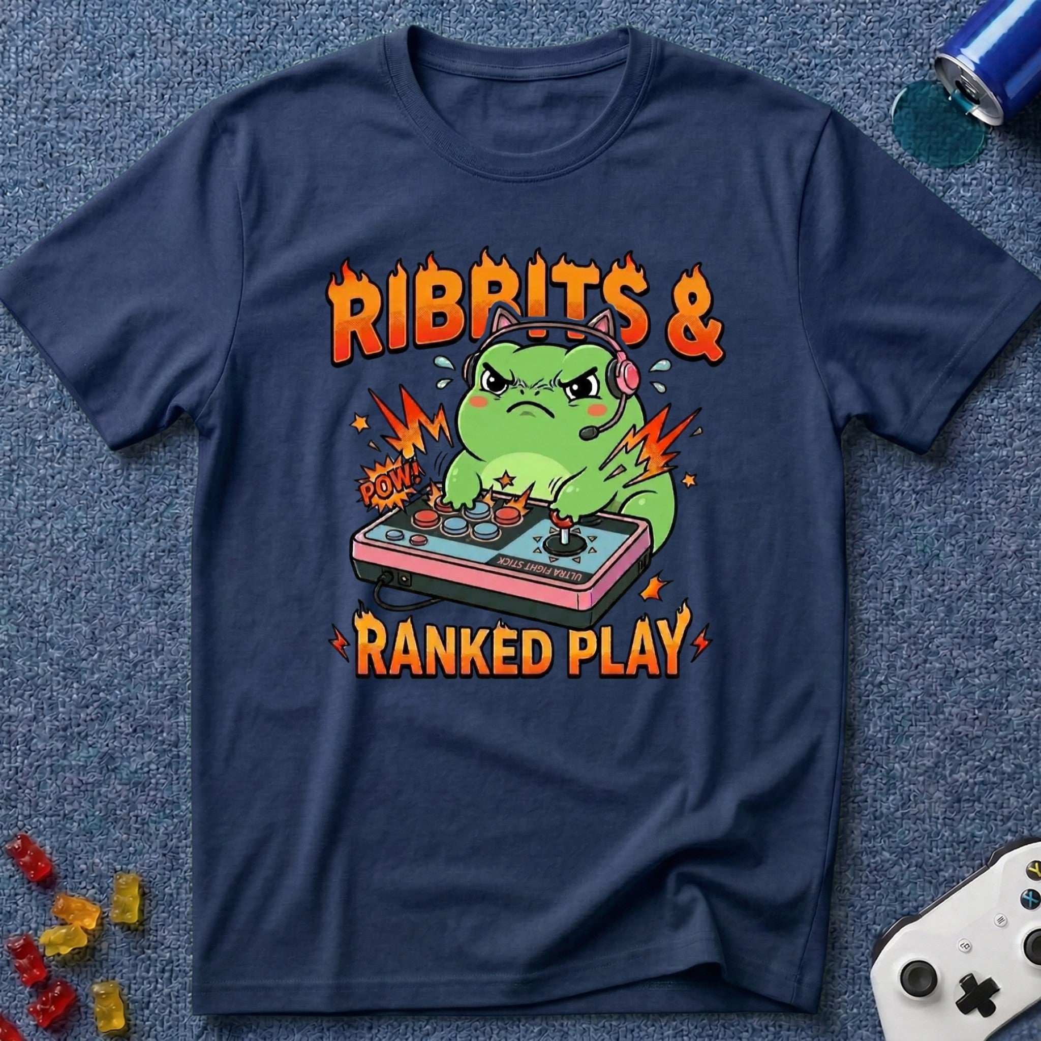 Ribbits T-Shirt