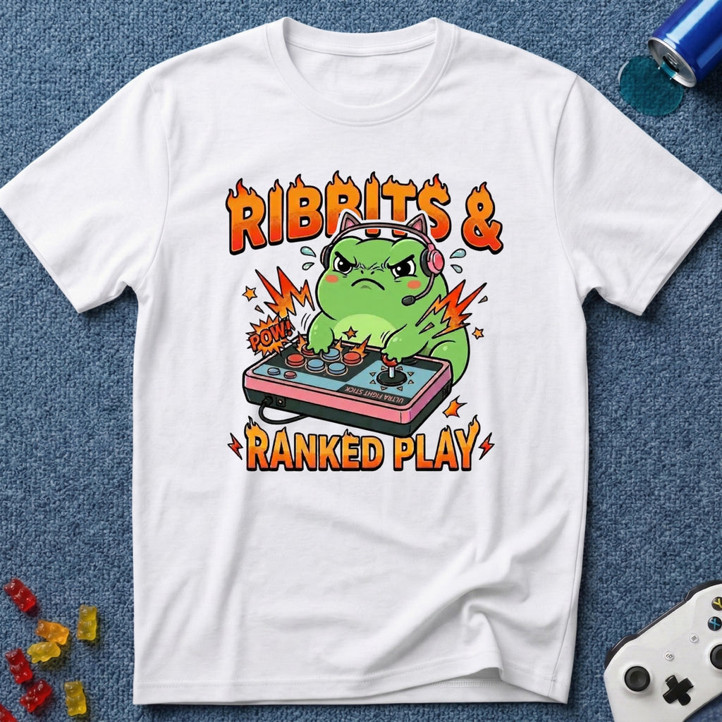 Ribbits T-Shirt