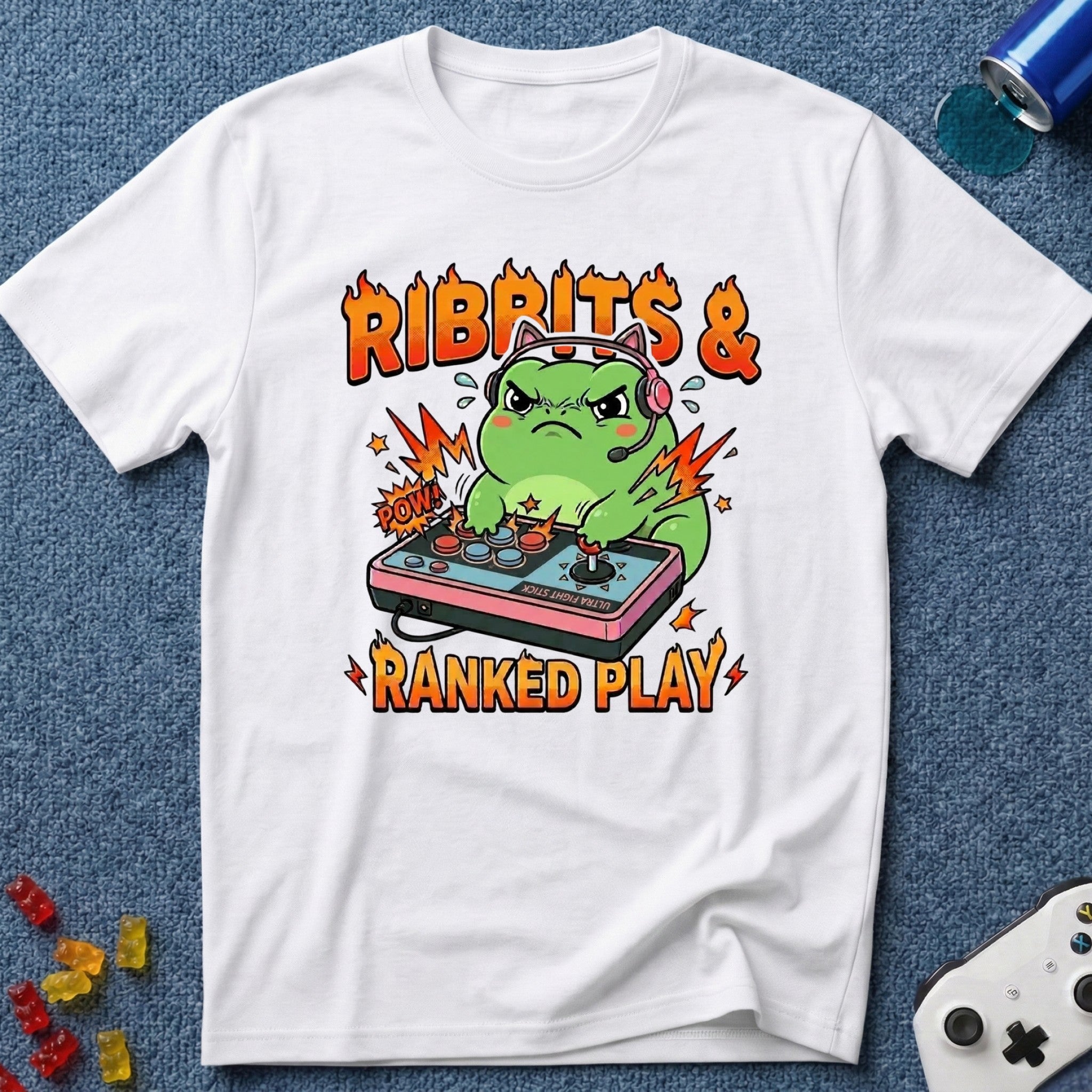 Ribbits T-Shirt