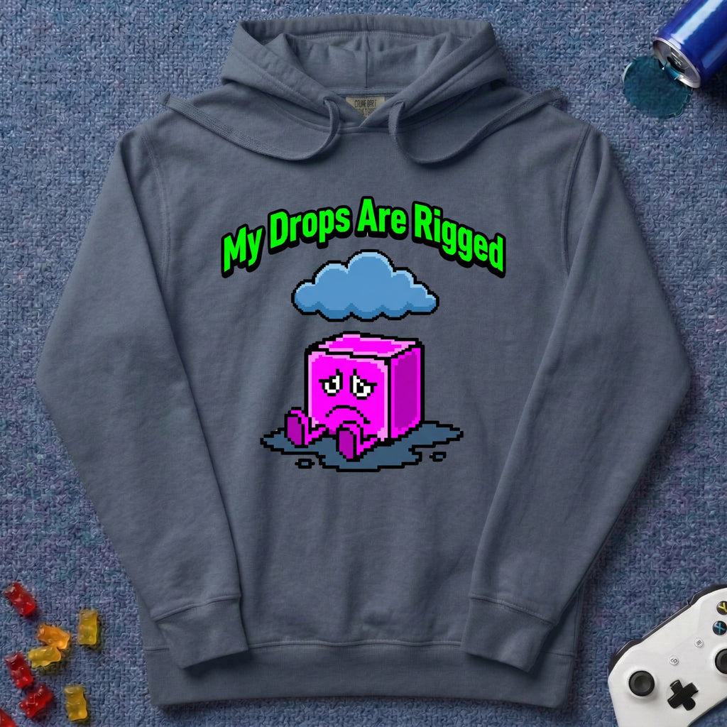 Rigged Drops Hoodie