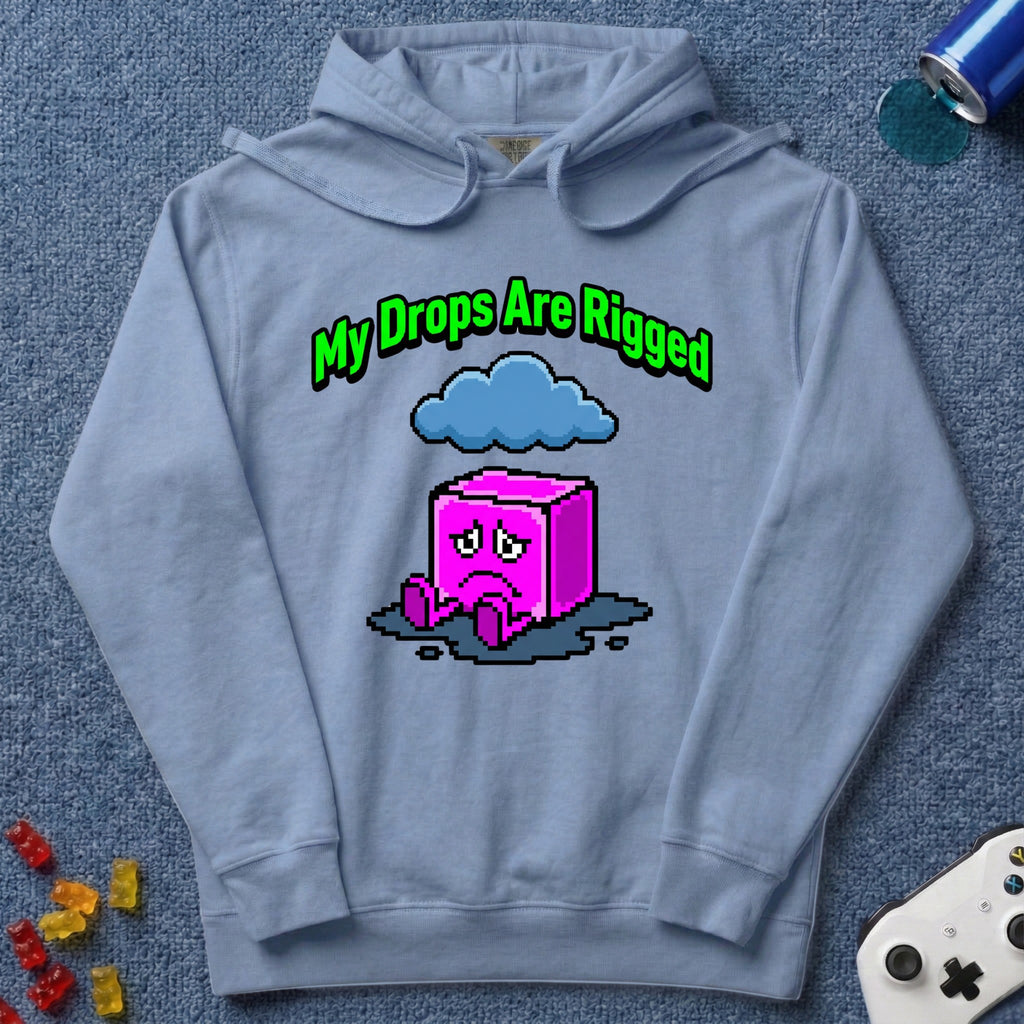 Rigged Drops Hoodie
