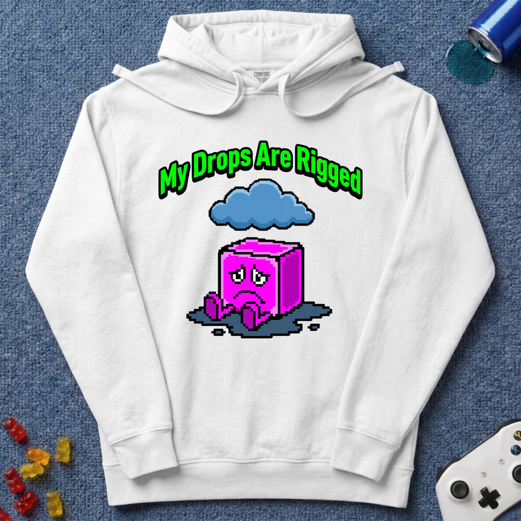 Rigged Drops Hoodie