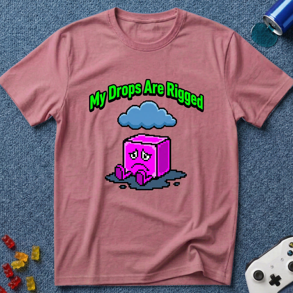 Rigged Drops T-Shirt