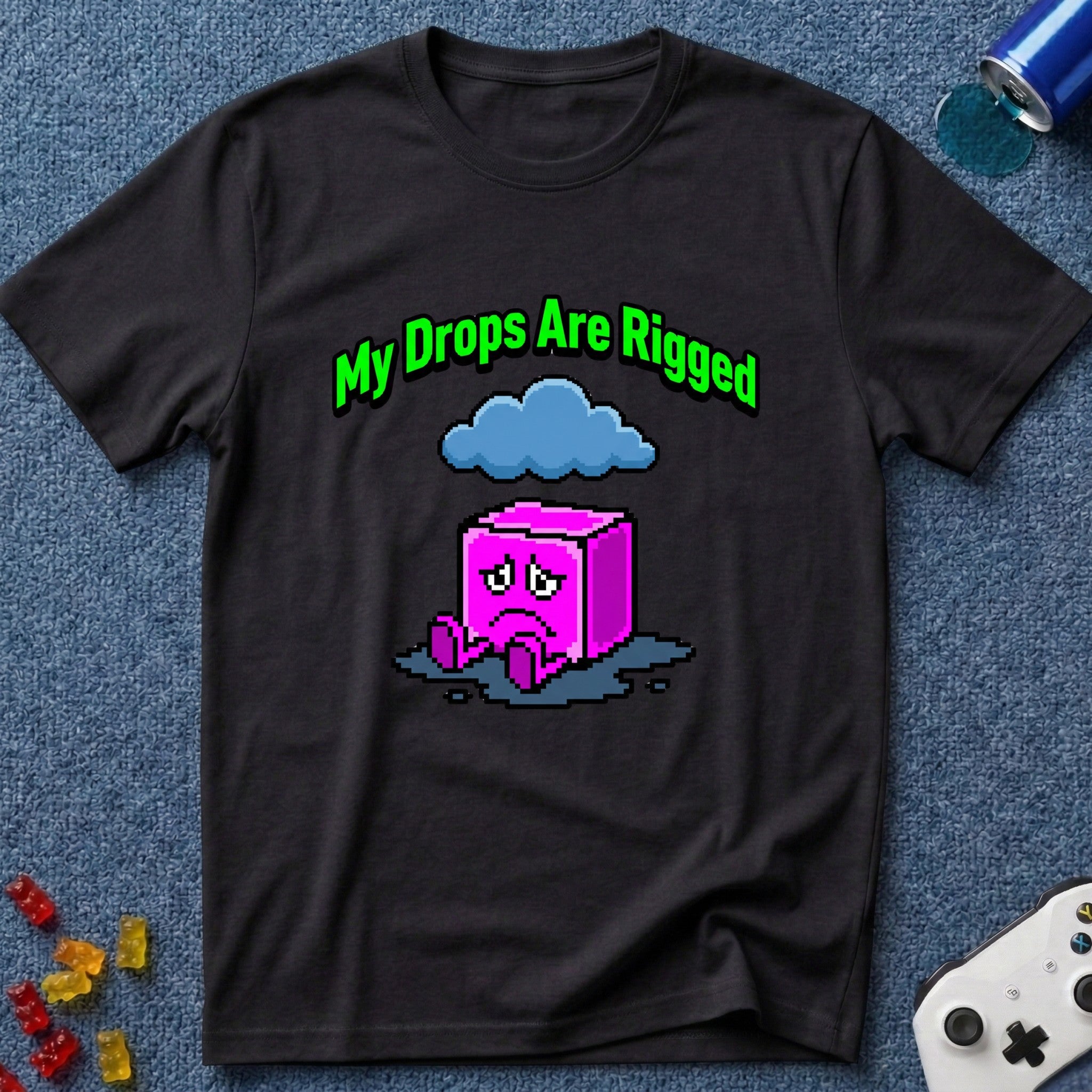 Rigged Drops T-Shirt