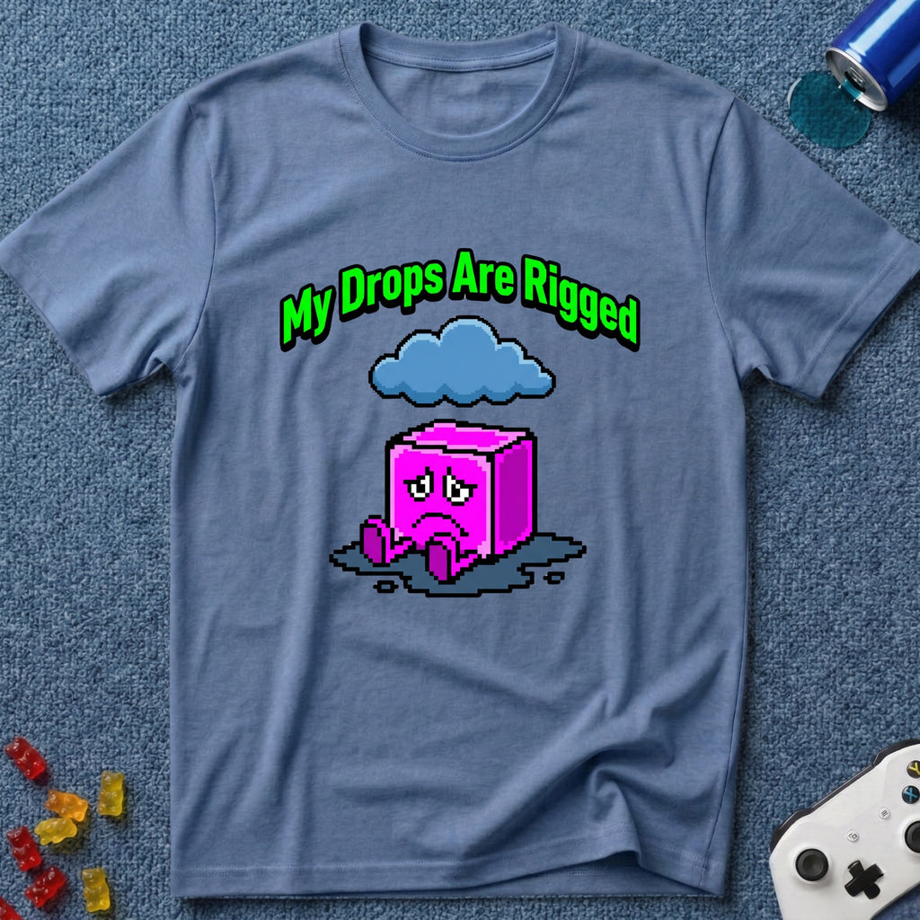 Rigged Drops T-Shirt
