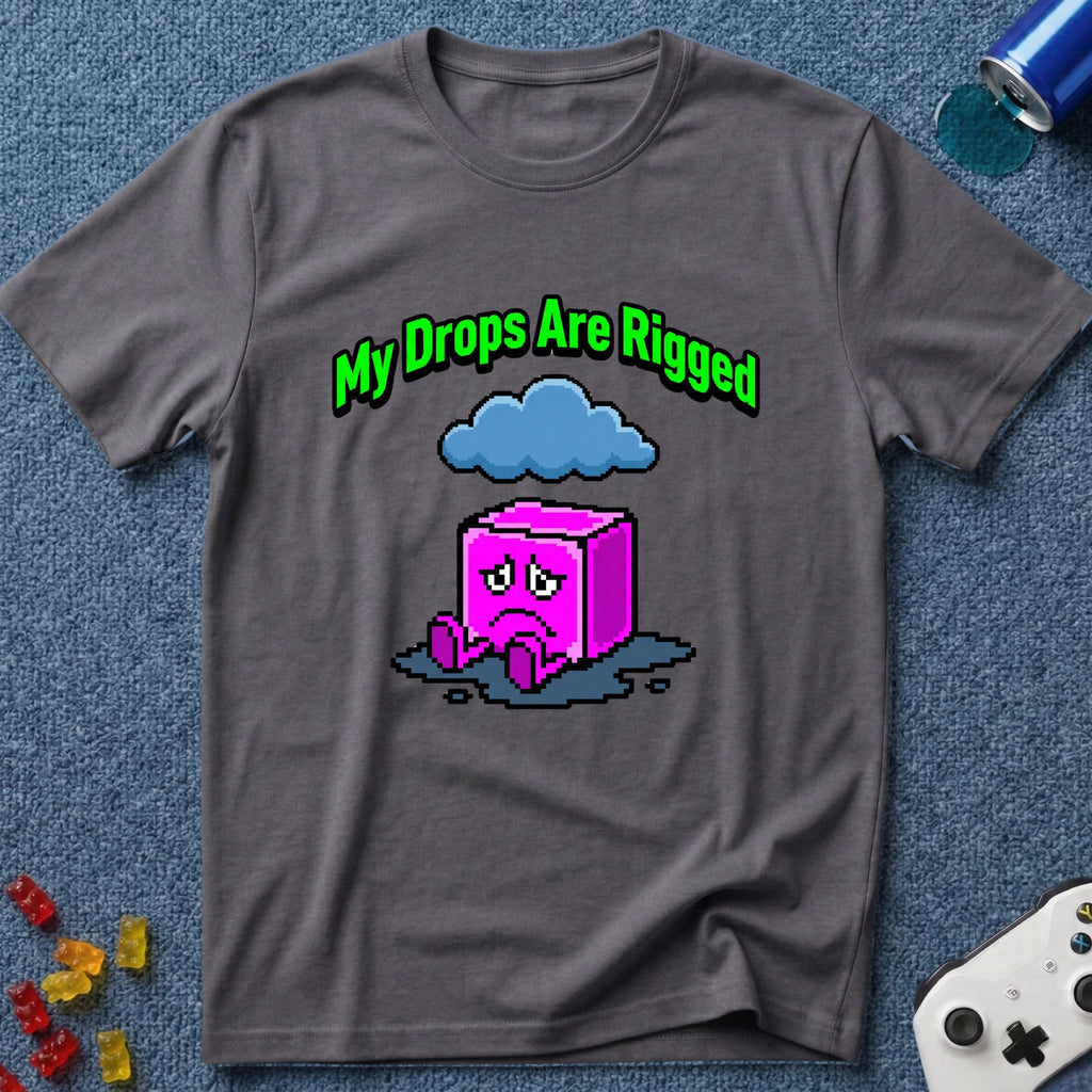 Rigged Drops T-Shirt