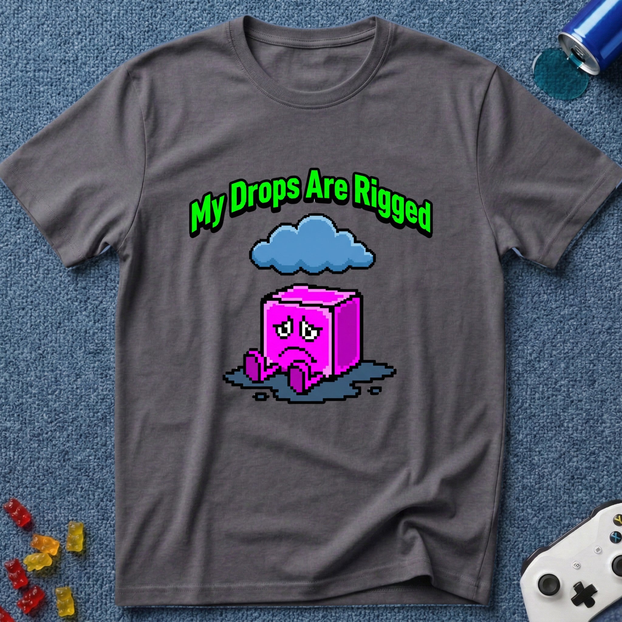 Rigged Drops T-Shirt