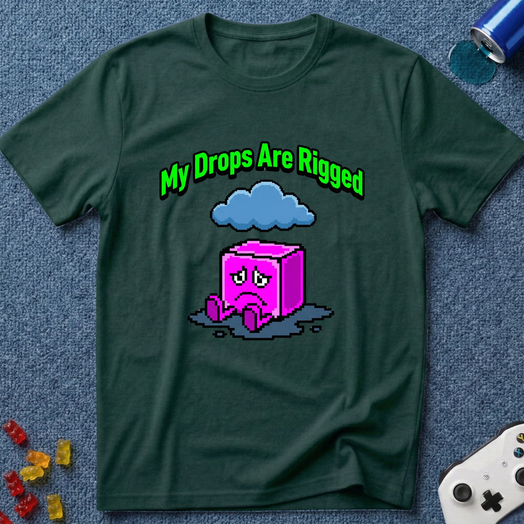Rigged Drops T-Shirt