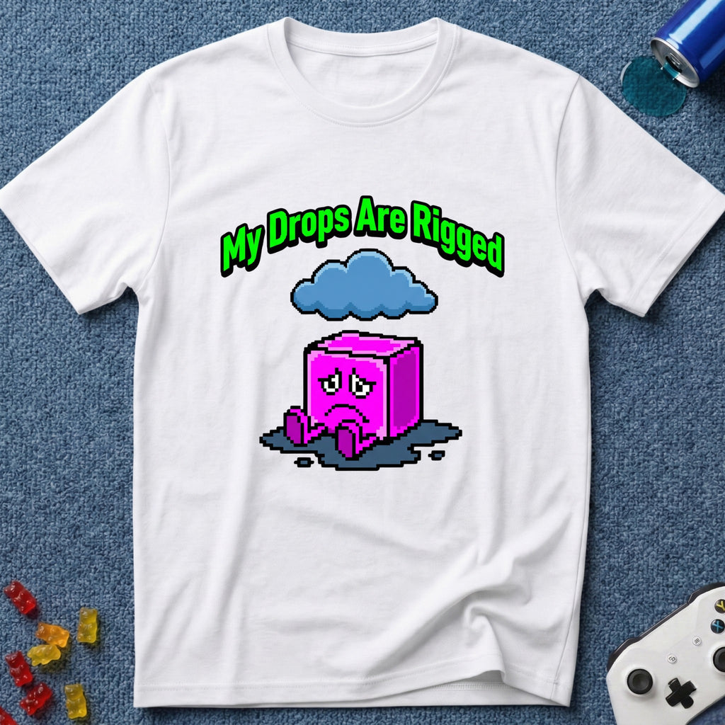 Rigged Drops T-Shirt