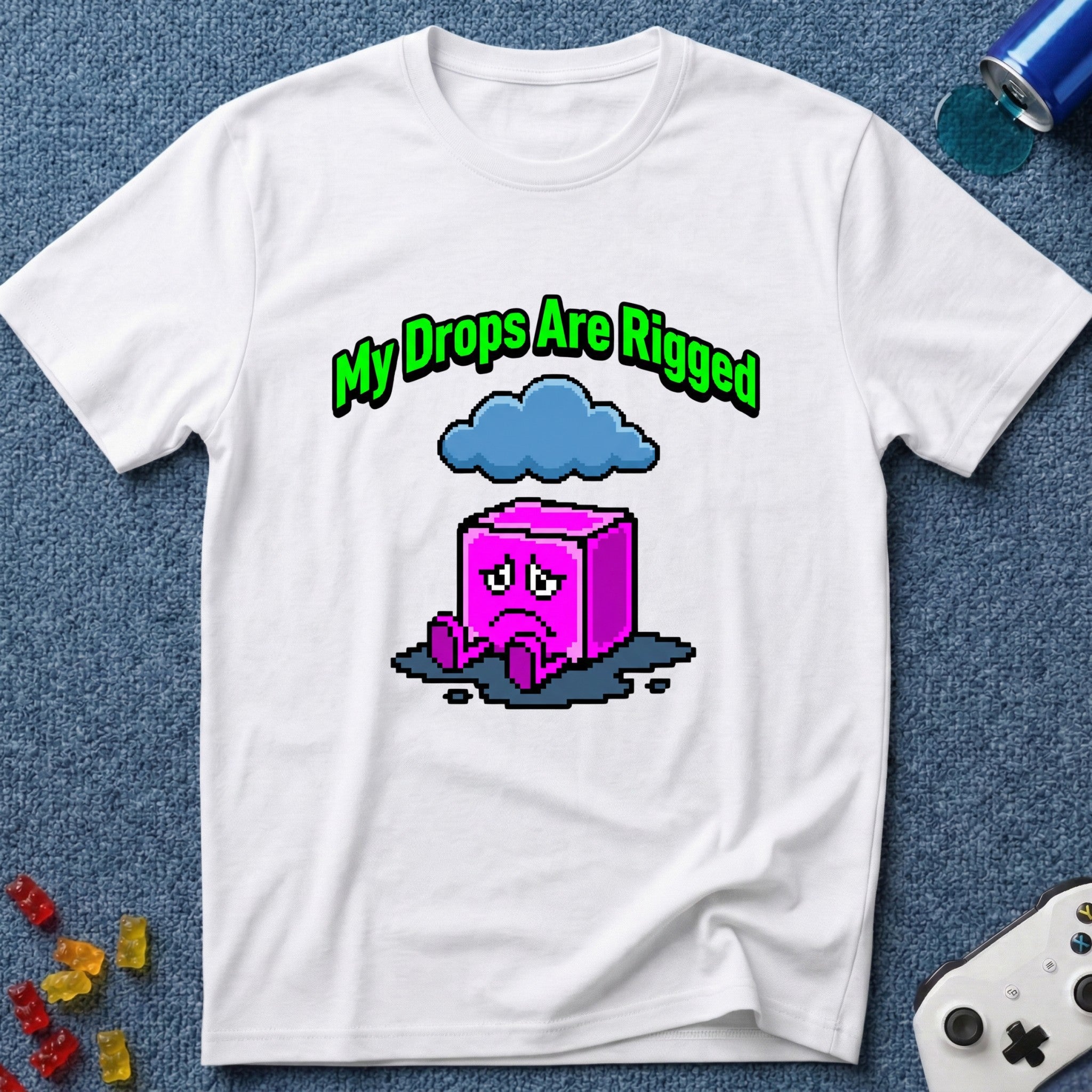Rigged Drops T-Shirt