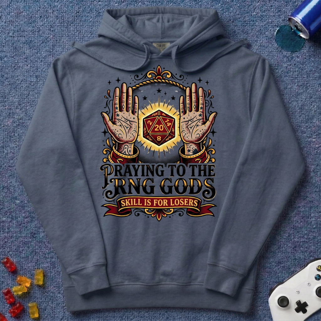 RNG Gods Hoodie