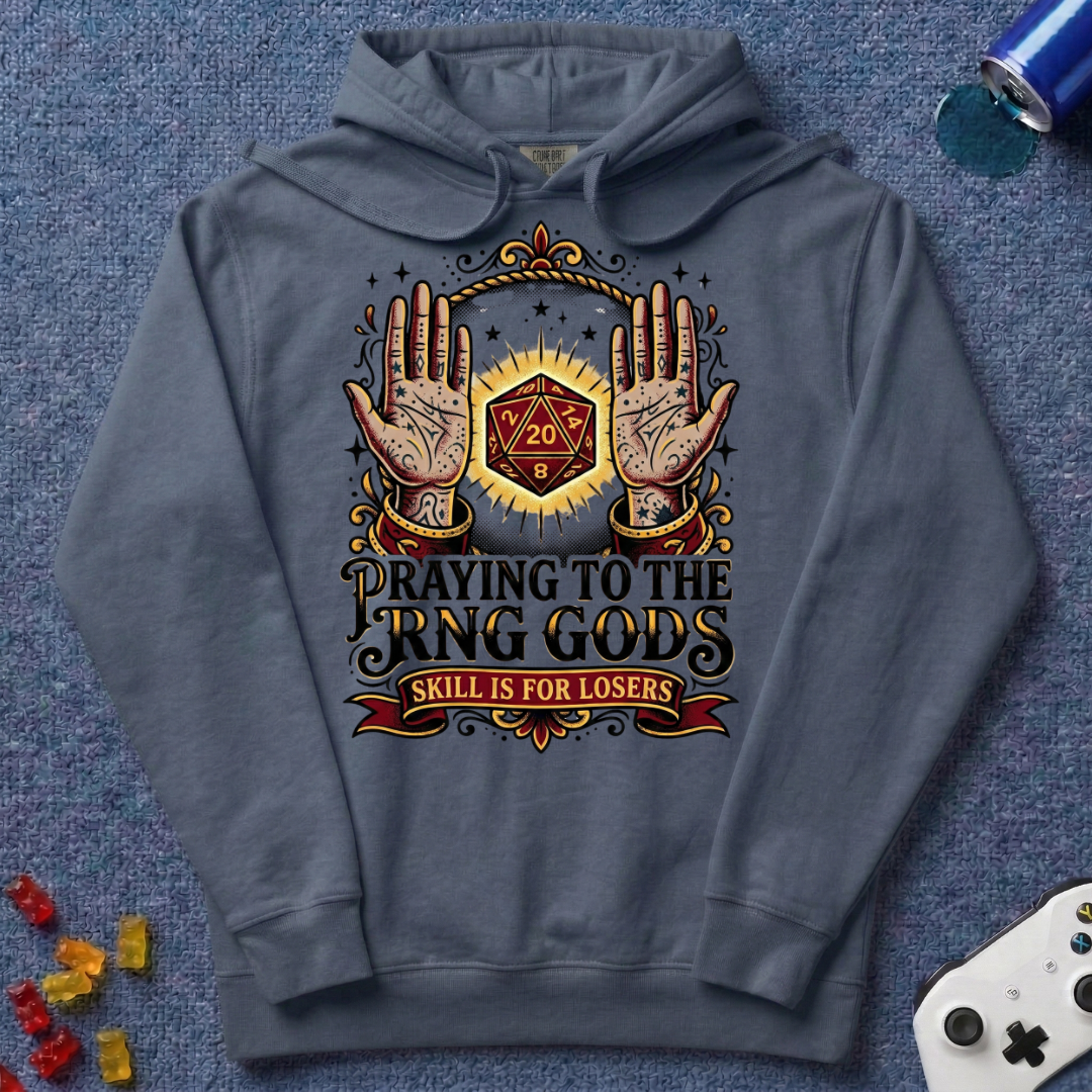 RNG Gods Hoodie