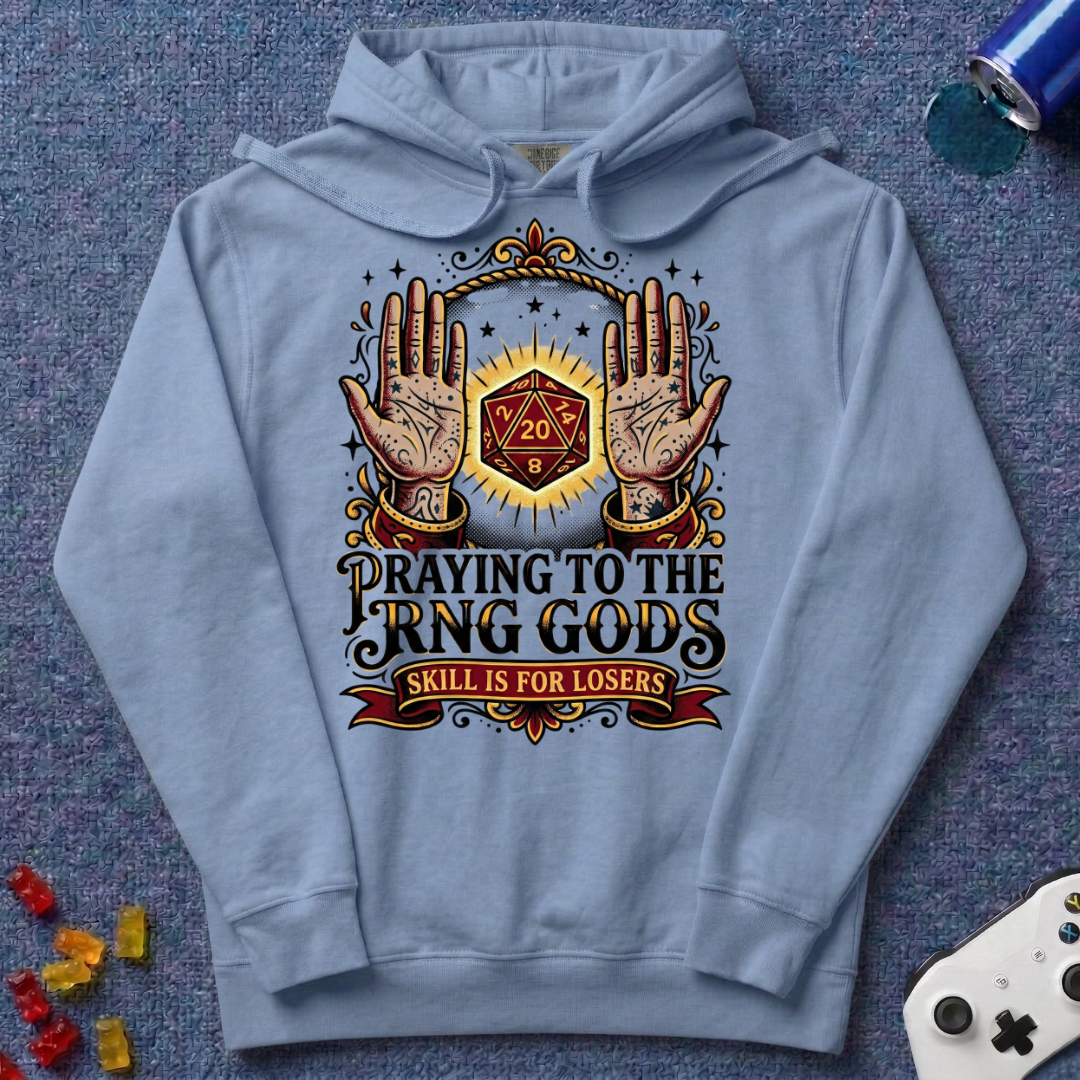 RNG Gods Hoodie