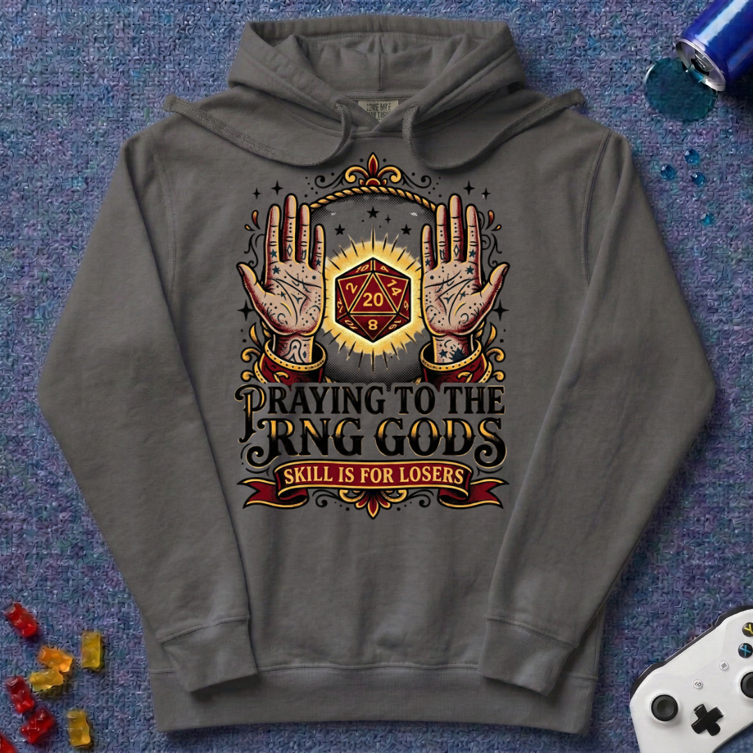 RNG Gods Hoodie