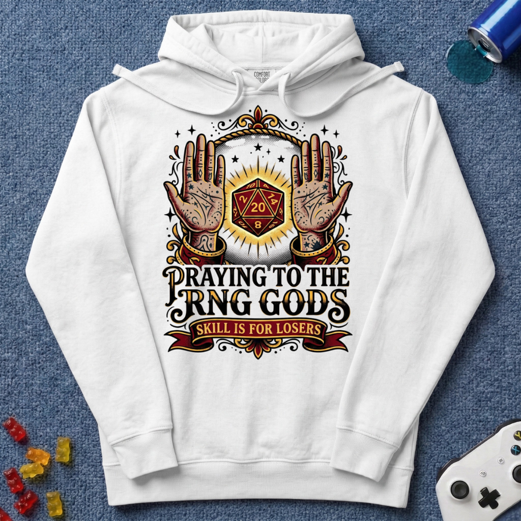 RNG Gods Hoodie