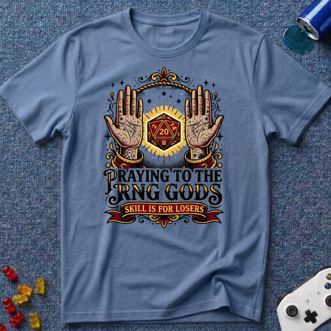 RNG Gods T-Shirt