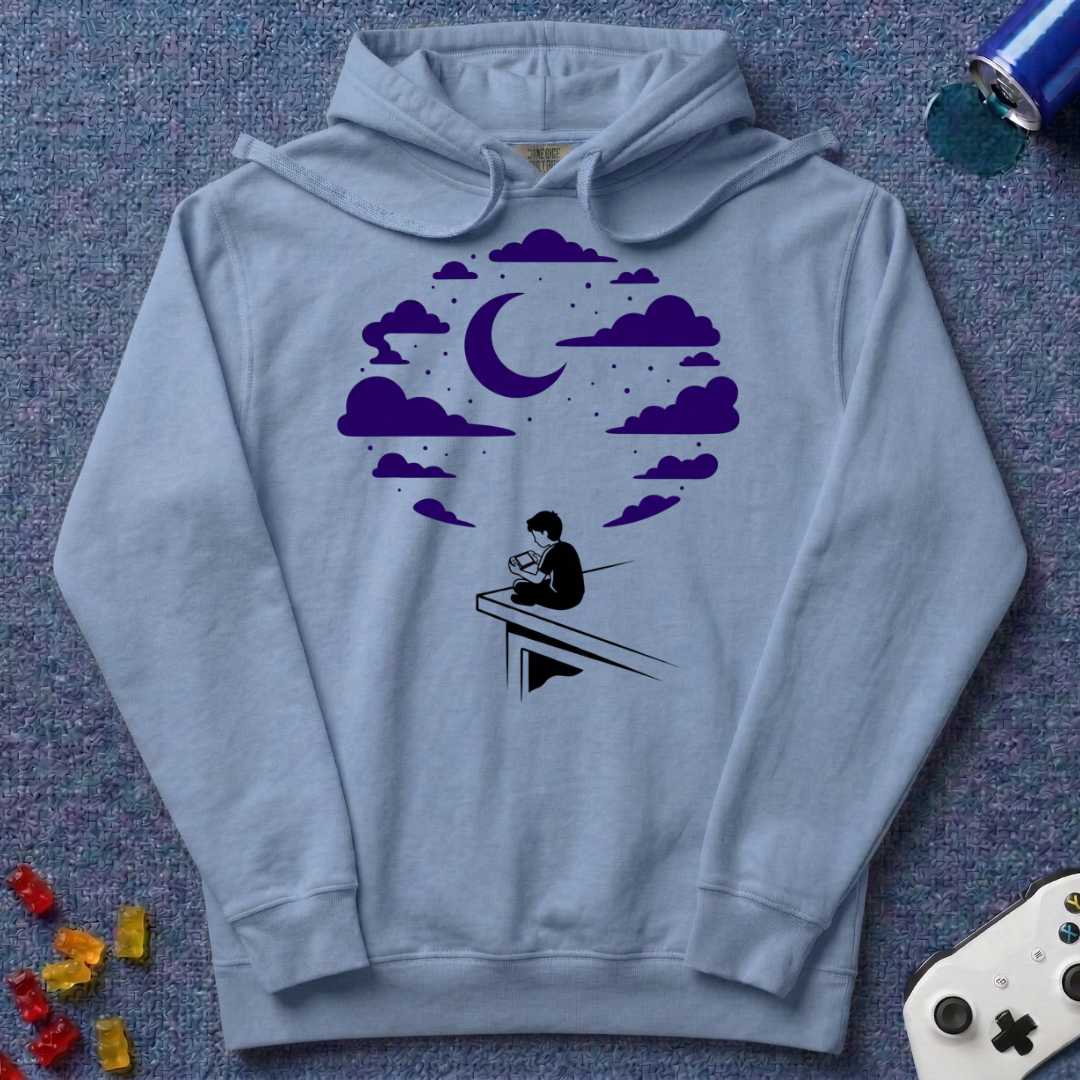 Rooftop Gaming Hoodie