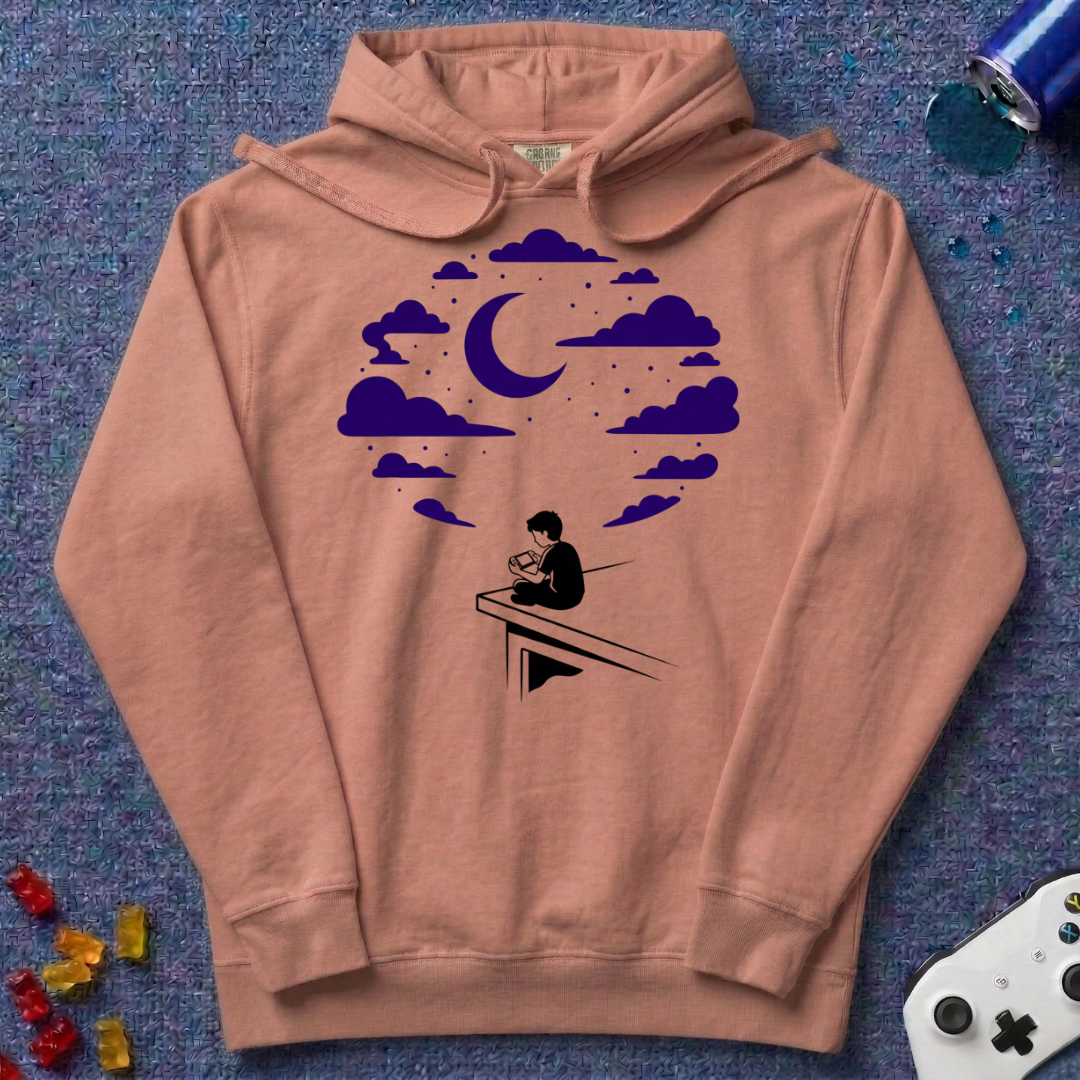 Rooftop Gaming Hoodie