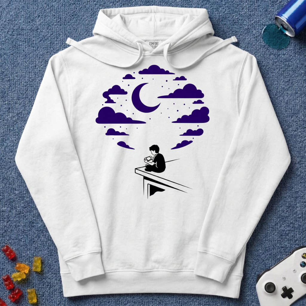 Rooftop Gaming Hoodie