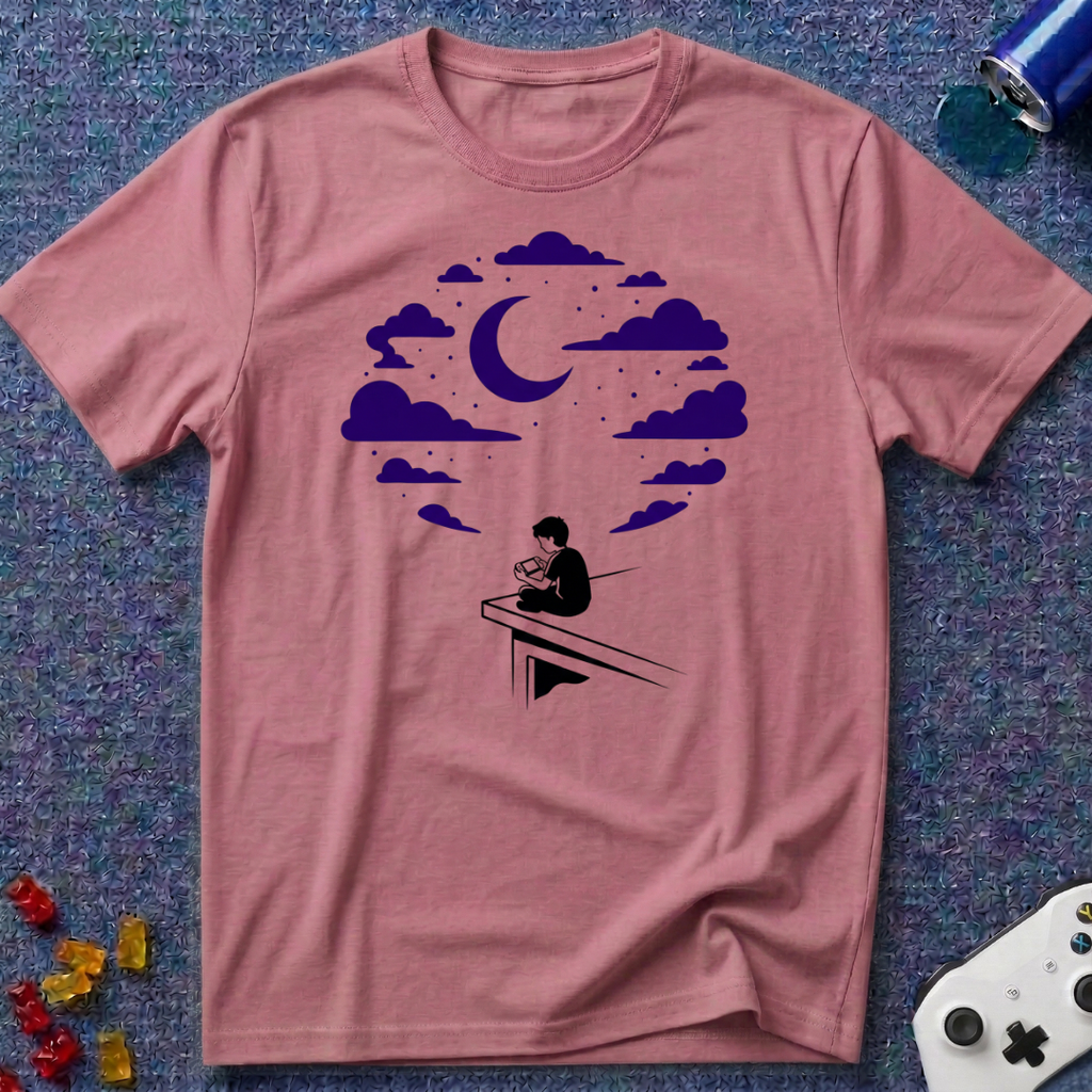 Rooftop Gaming T-Shirt