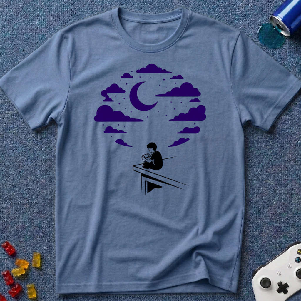 Rooftop Gaming T-Shirt