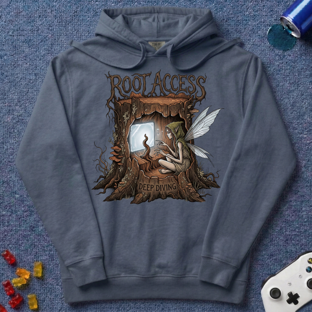 Root Access Hoodie