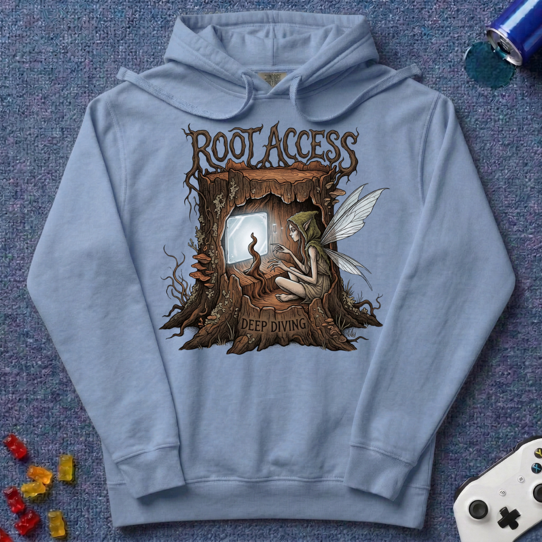 Root Access Hoodie