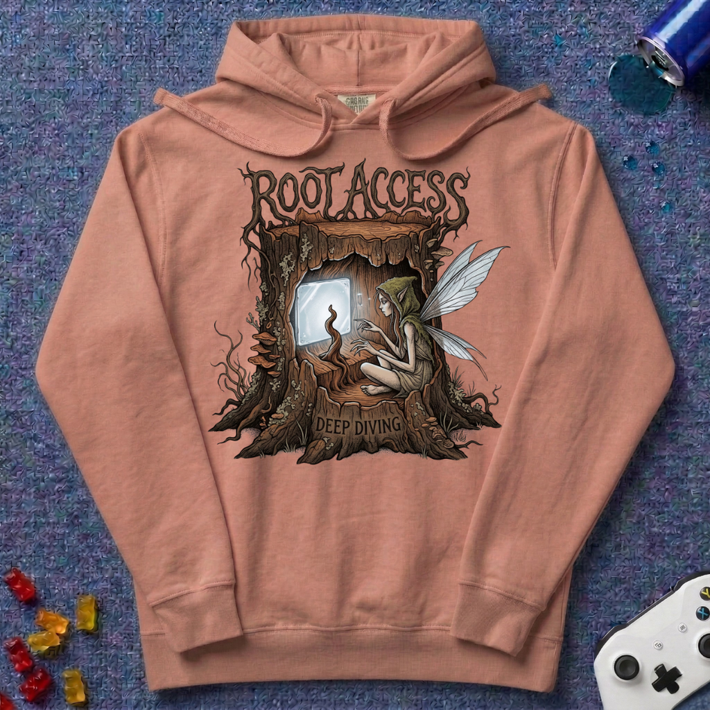 Root Access Hoodie