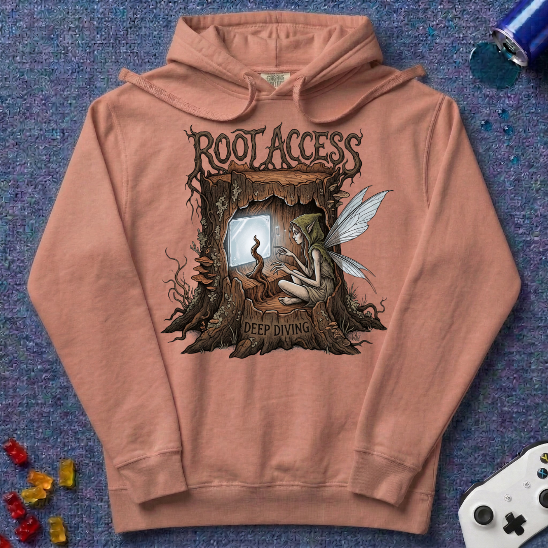 Root Access Hoodie