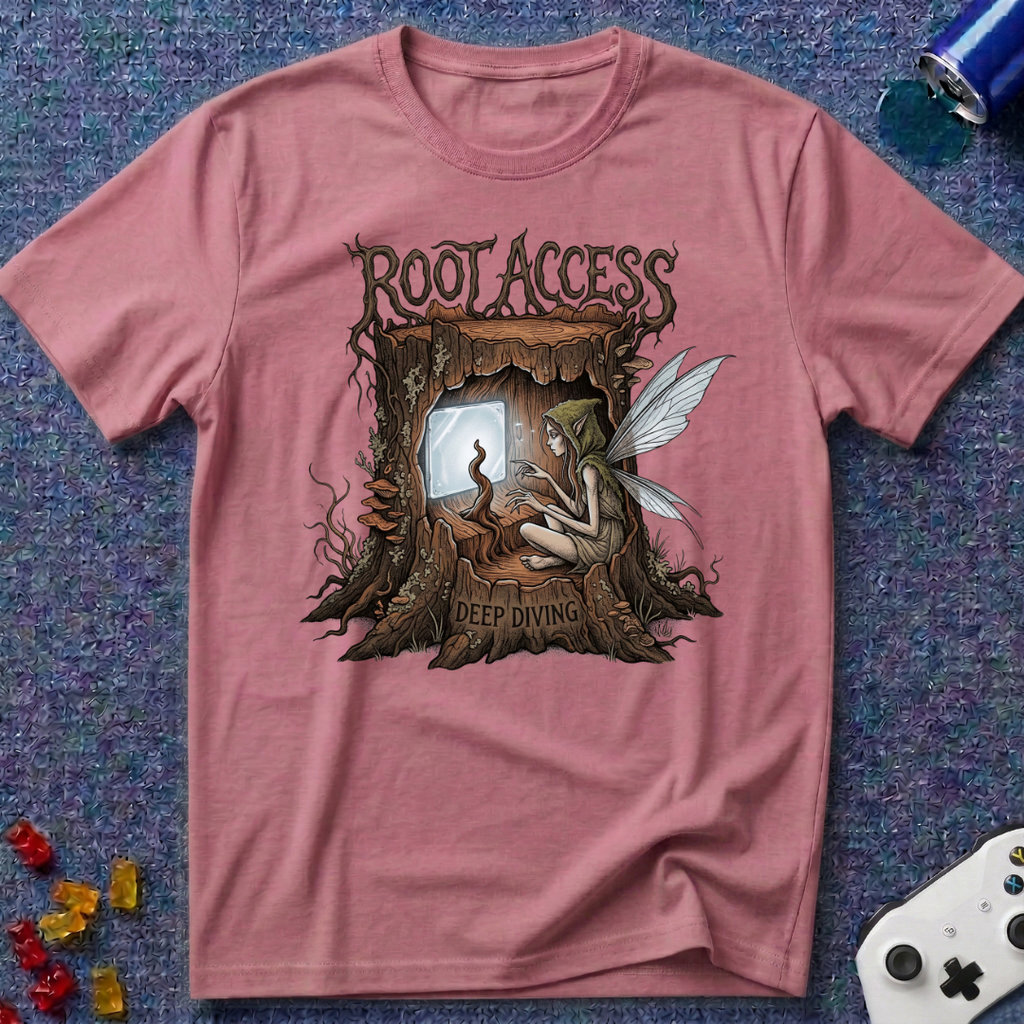 Root Access T-Shirt