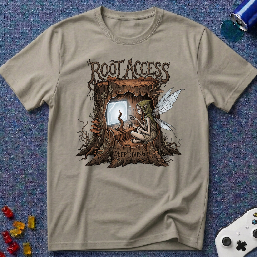 Root Access T-Shirt