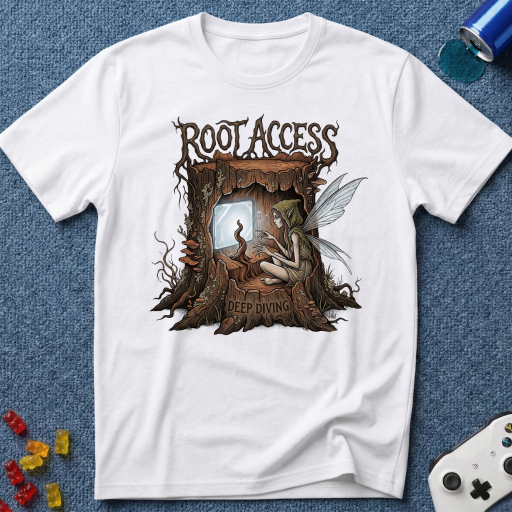 Root Access T-Shirt